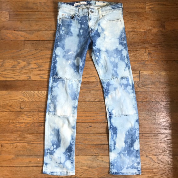 Anthropologie Denim - Pilcro Anthropologie Distressed Skinny Jeans